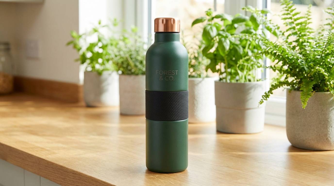 Marketing visual categories showing product, lifestyle, social, and advertising AI-generated content types