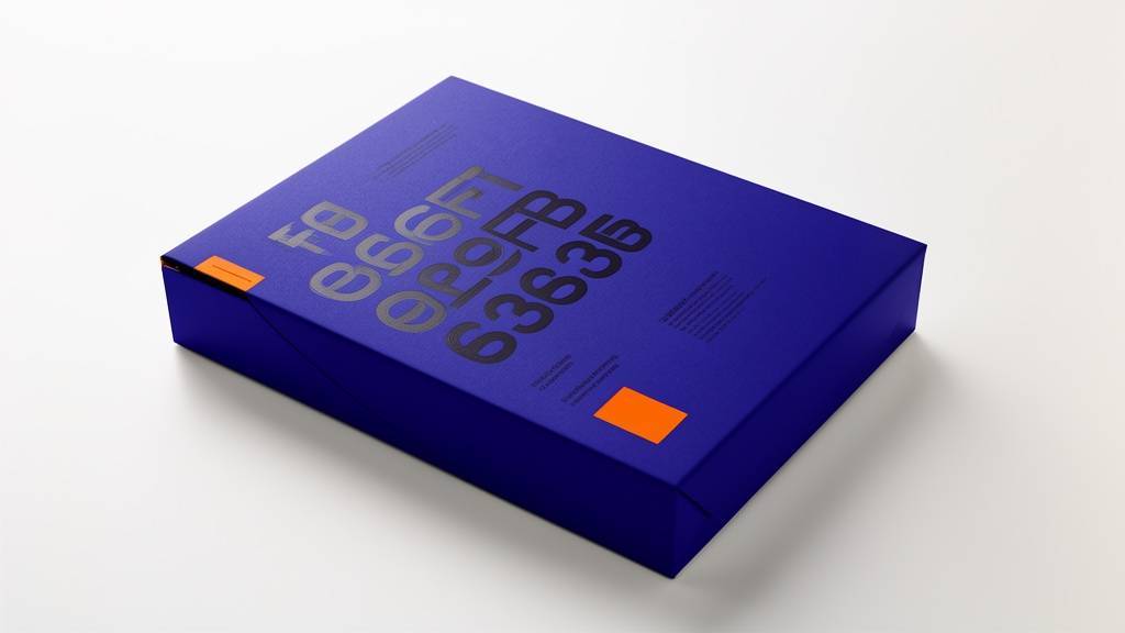 Brand consistency demonstration showing identical HEX colors across marketing materials