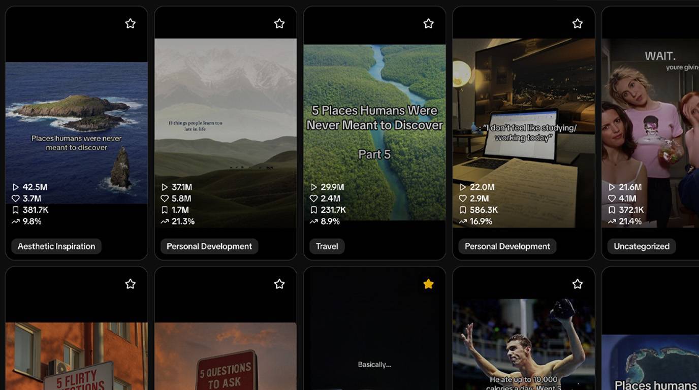 Set-and-forget automations