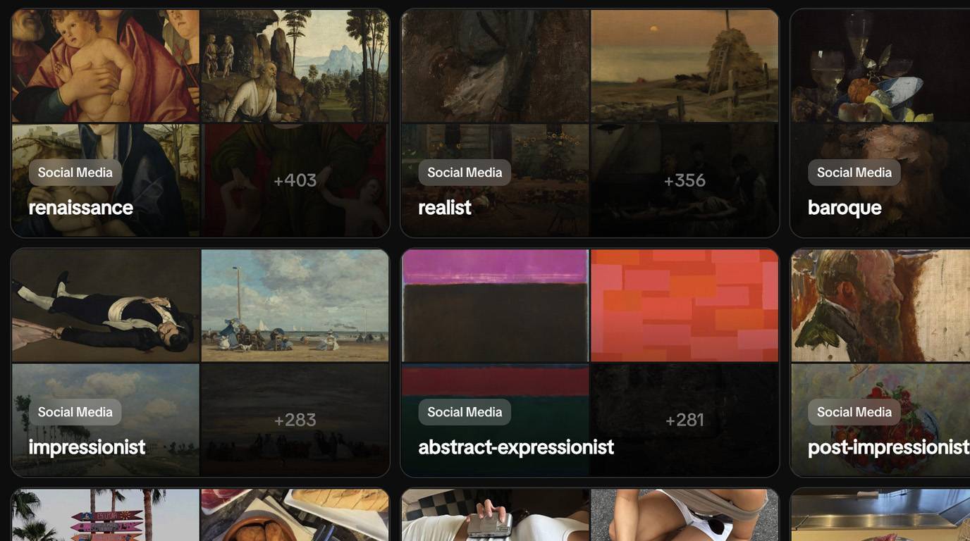 Free content library